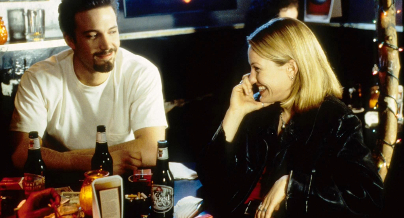 Still image from Chasing Amy.